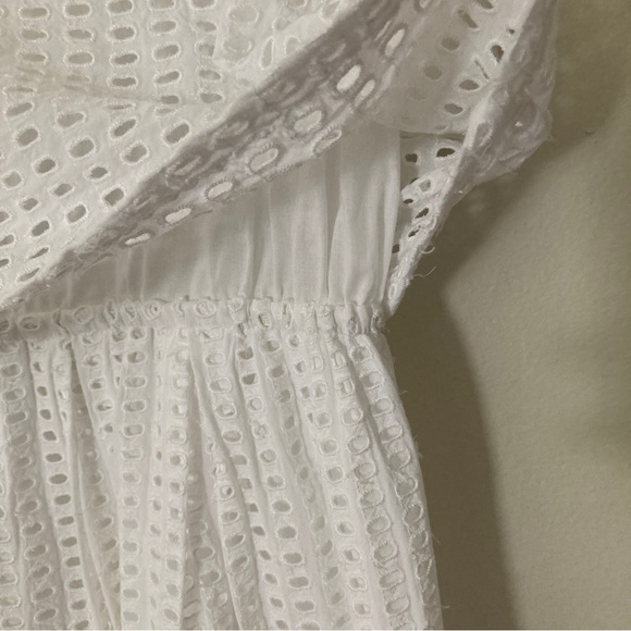 Madewell Skylight Overlay Dress - Picture 3 of 6